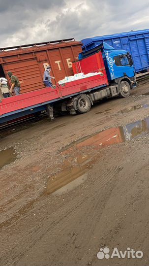 Грузоперевозки длинномер22 т