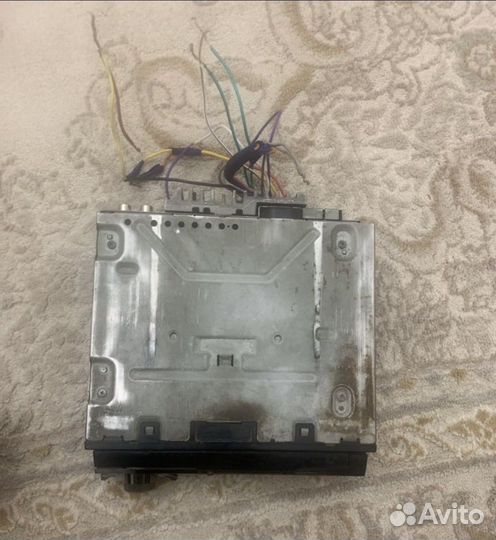 Магнитола pioneer