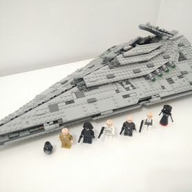 lego star wars 75190