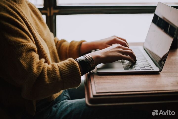 Написание рефератов докладов презентаций