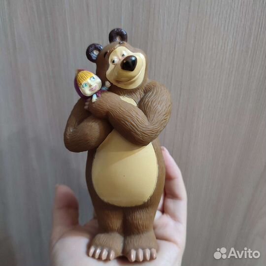 Игрушка Маша Медведь