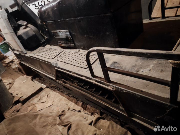 Буран сб-640мд