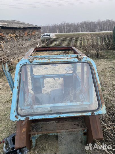 Кабина на мтз 80 бу
