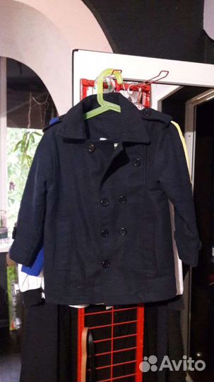 Пальто