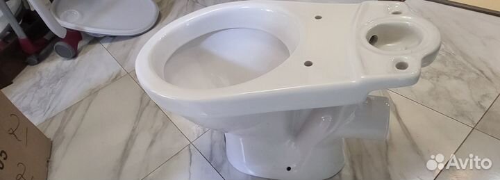 Чаша унитаза напольного jika