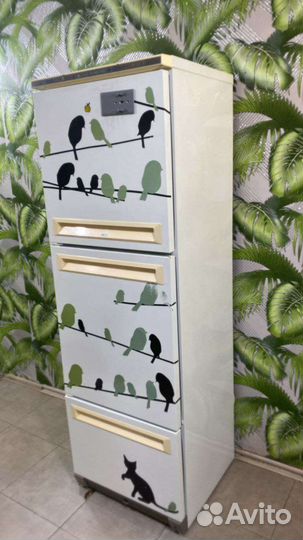 Холодильники с гарантией и быстрой доставкой бу