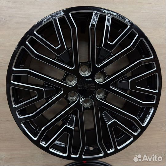Диски GMC R22 6x139,7