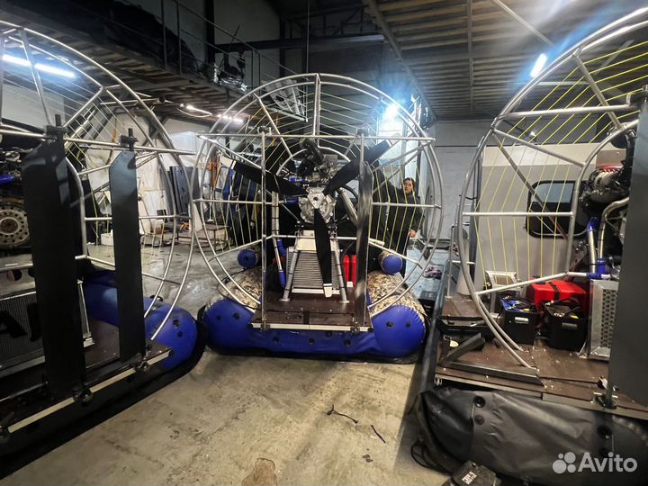 Аэролодка бриз-480 honda L15