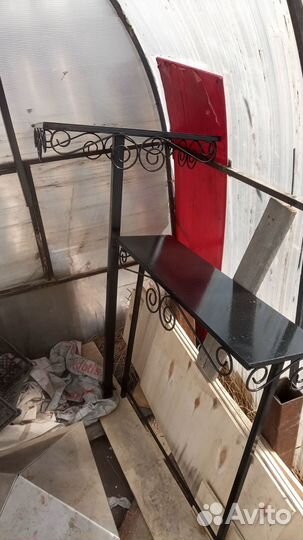 Изготовление оградок