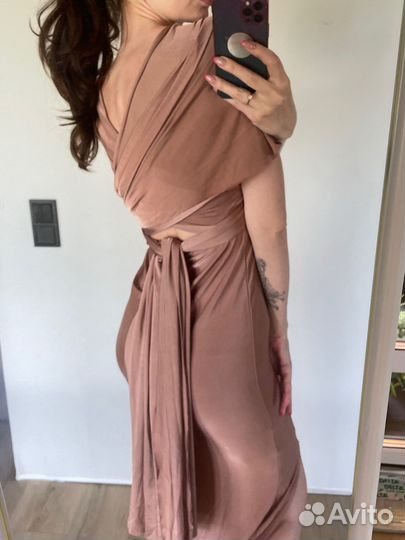 Платье трансформер