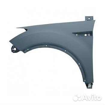 Крыло переднее левое Ford Kuga 1 (2008) Форд Куга