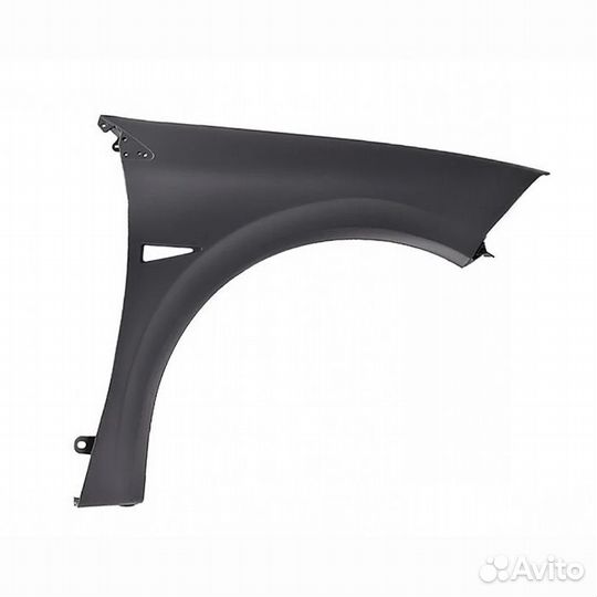 Крыло переднее правое Renault Megane 2