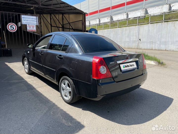 Vortex Estina 1.6 МТ, 2010, 83 936 км