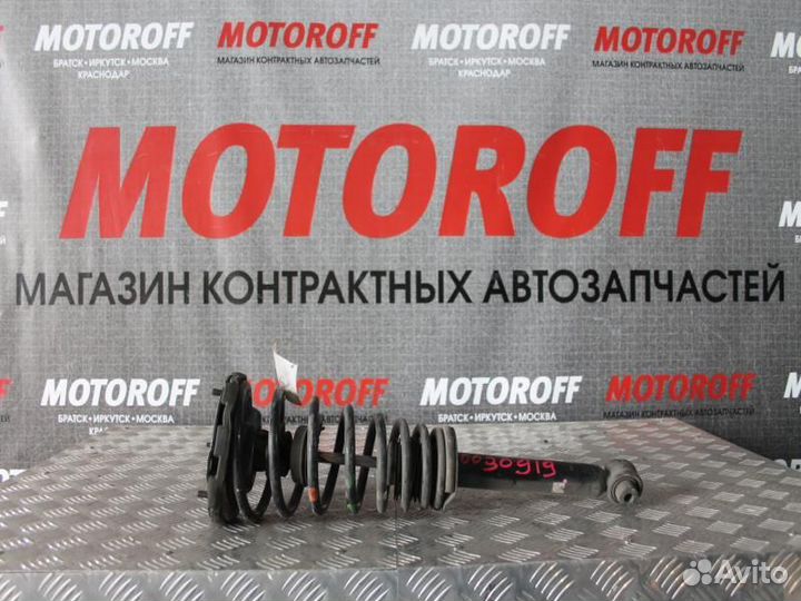 Стойка передняя Ниссан Премьера/Блюберд P11/ А489