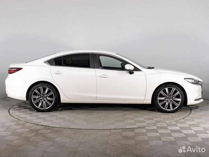 Mazda 6 2.0 AT, 2019, 94 986 км