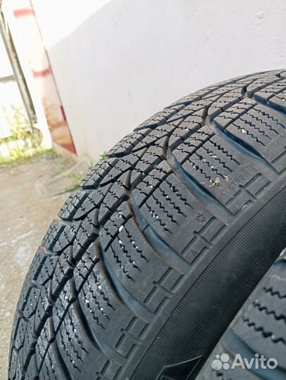 Tigar Winter 1 215/55 R17 98V