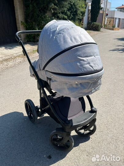 Коляска adamex 3 в 1
