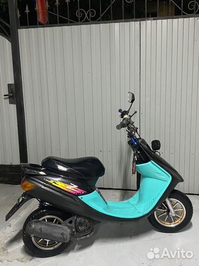 Yamaha jog next zon
