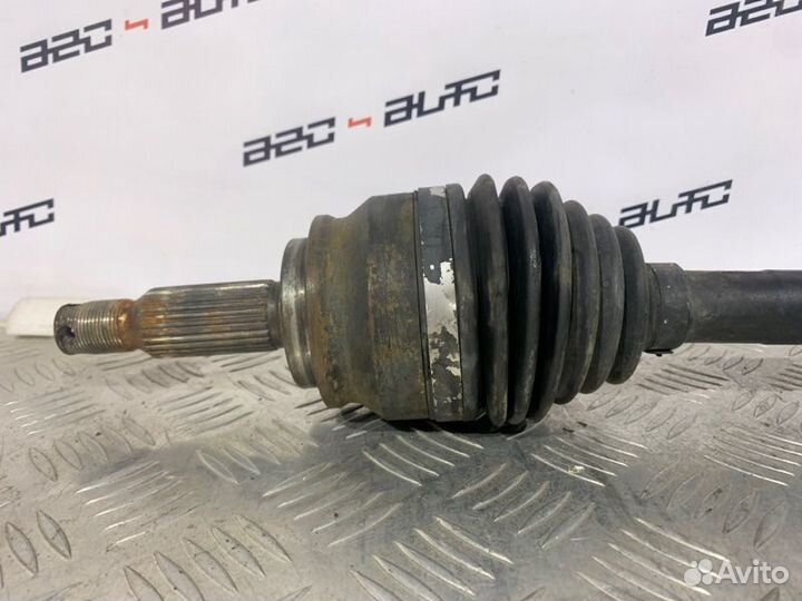 Приводной вал передний правый Mitsubishi Asx 1 1.8
