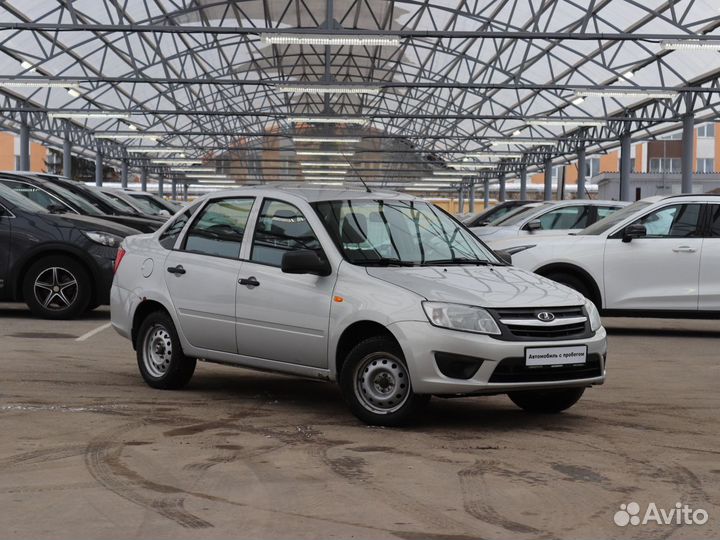 LADA Granta 1.6 МТ, 2015, 108 808 км