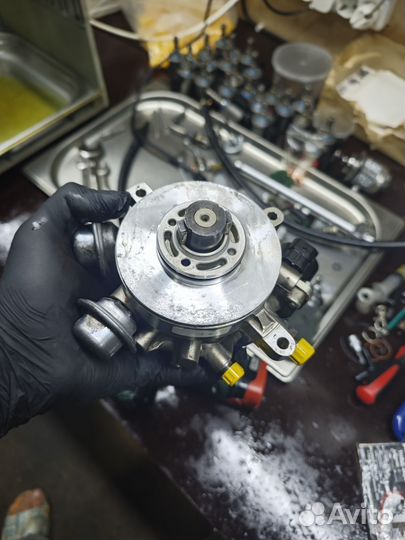 Порш 4.8 turbo N108