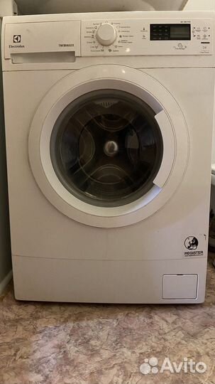 Стиральные машины бу electrolux