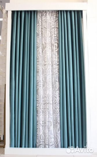 Блэкаут шторы, большой выбор оттенков