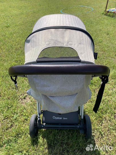 Прогулочная коляска oyster zero