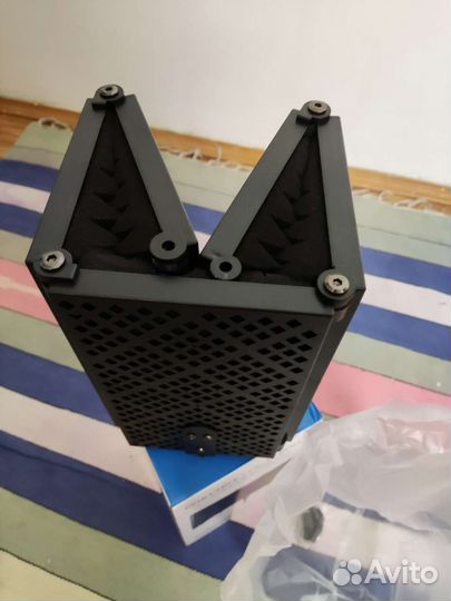 Акустический экран для микрофона 5 створок