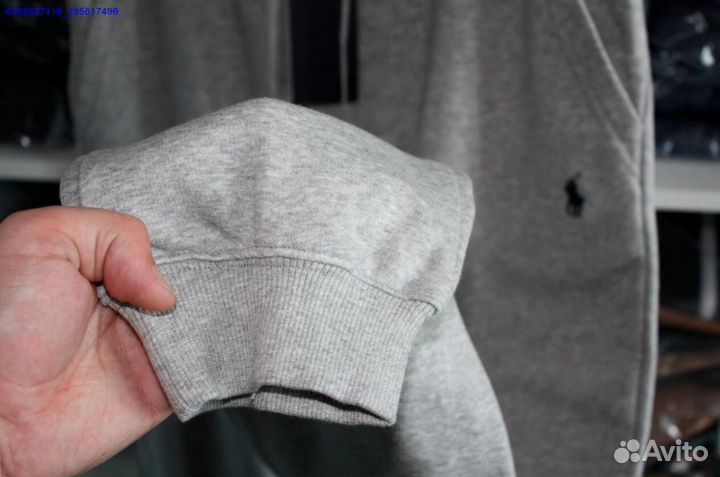 Polo Ralph Lauren штаны спортивные (Арт.96292)