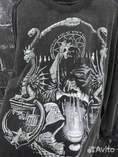 Лонгслив Lux Fear Of God