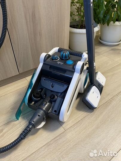 Пароочиститель Kitfort KT-917