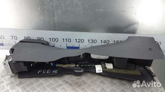 Подлокотник центральный nissan almera N16 (FSE16IX