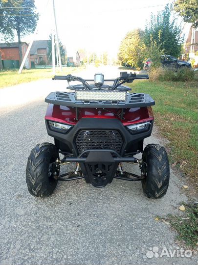 Квадроцикл 125 кубов