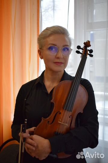 Репетитор по классу Скрипки и Вокала