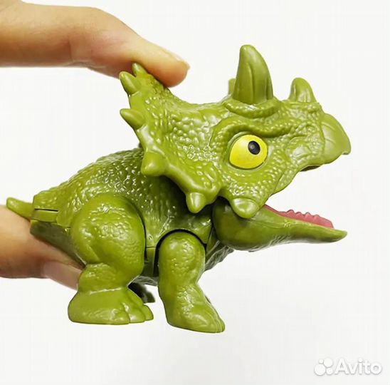 Динозавры jurassic world
