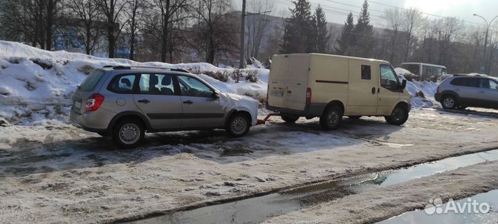 Жёсткая сцепка универсальная. Аренда