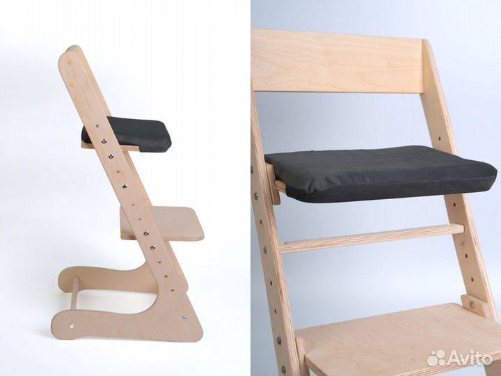 Растущий стул