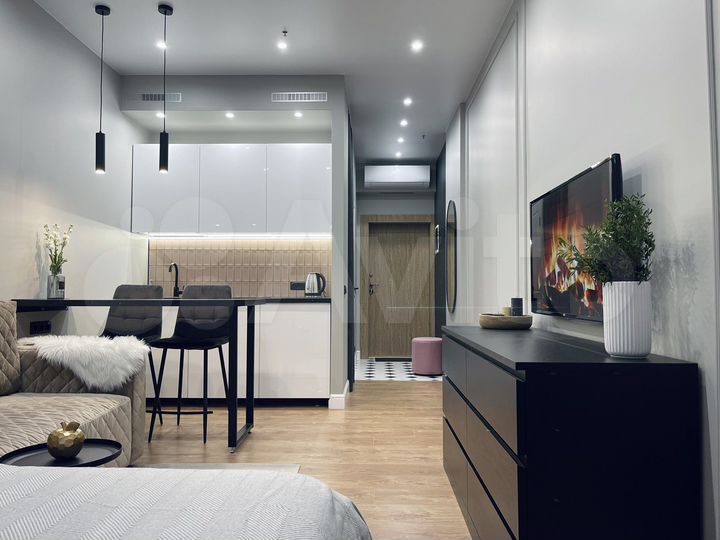 Квартира-студия, 26 м², 7/20 эт.