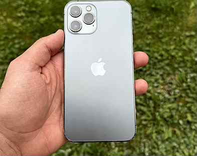 iPhone 12 Pro Max, 256 ГБ