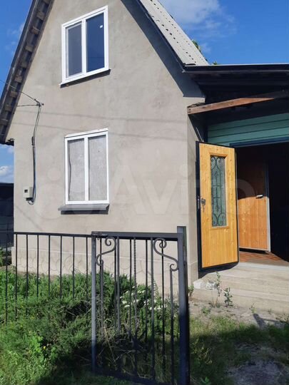 Дача 30 м² на участке 4 сот.