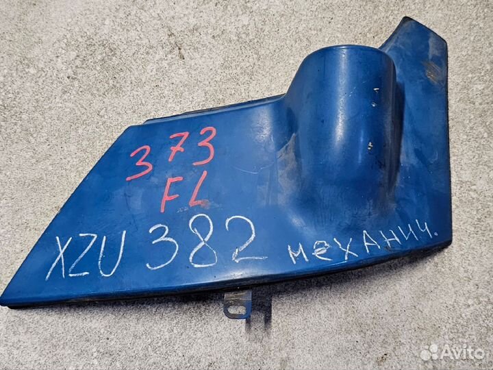 Накладка на зеркало Тойота Дюна