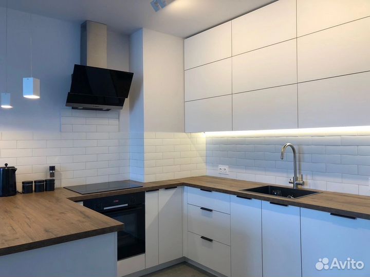 Кухни, прихожие, шкафы купе и т.д