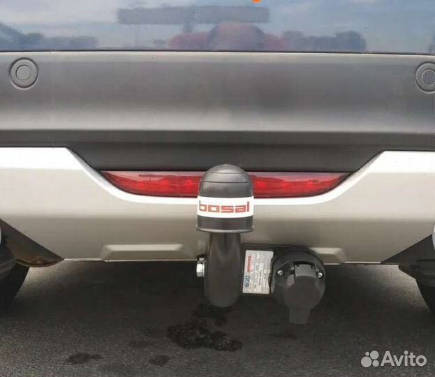 Фаркоп для Лада Веста