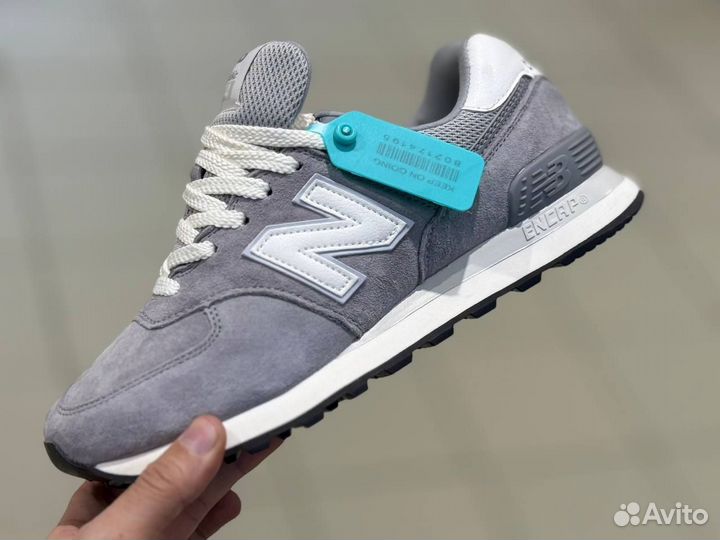 Кроссовки new balance 574 мужские