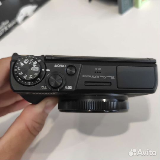 Камера canon g7x mark 3 (III) в отличном состоянии