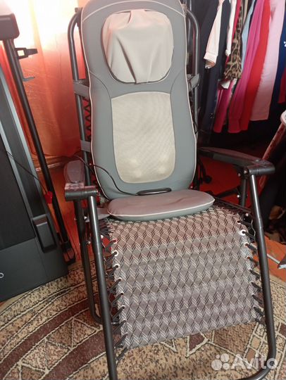 Массажная накидка Medisana MC 822