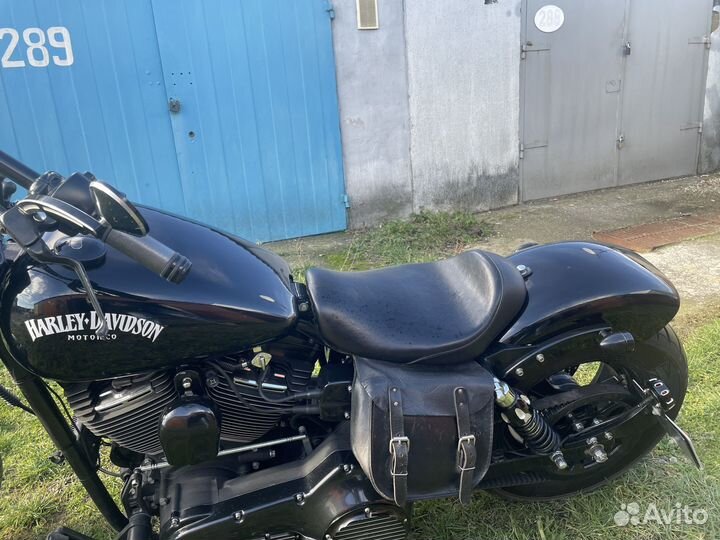 Harley Davidson кастом