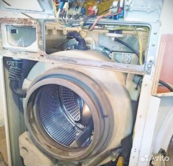 Ремонт Стиральных Машин. Ремонт Холодильников