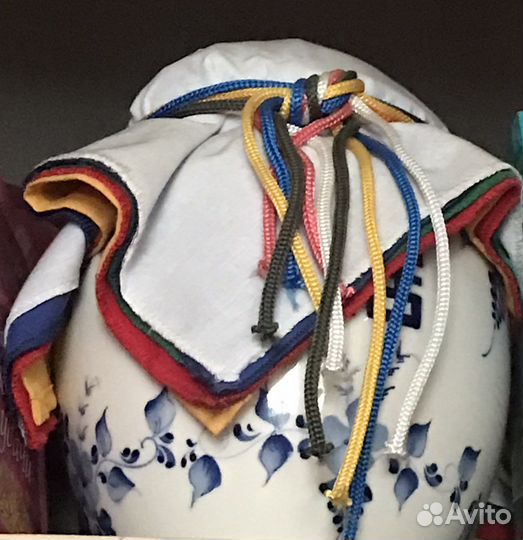 Ваза Богатства. Н. Правдина